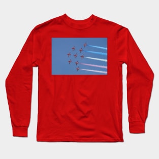 Apollo Incoming Long Sleeve T-Shirt